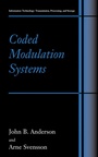 Cover: Coded Modulation Systems - Kluwer Academic/Plenum Publishers