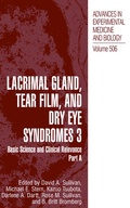 Cover: Lacrimal Gland, Tear Film, and Dry Eye Syndromes 3 - Kluwer Academic/Plenum Publishers