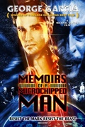 Cover: Memoirs of a Microchipped Man - Lulu.com