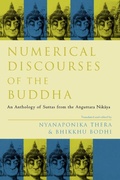 Cover: Numerical Discourses of the Buddha - Yale University Press