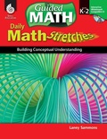 Cover: Daily Math Stretches - Shell Educational Publishing