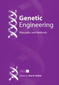 Cover: Genetic Engineering - Springer