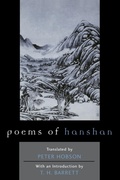 Cover: Poems of Hanshan - Yale University Press