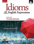 Cover: Idioms and Other English Expressions Grades 1-3 - Shell Educational Publishing