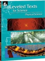 Cover: Leveled Texts for Science - Shell Educational Publishing