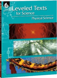 Enlarge image Cover: Leveled Texts for Science - Shell Educational Publishing