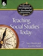 Cover: Teaching Social Studies Today ebook - Shell Education