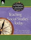Cover: Teaching Social Studies Today ebook - Shell Education