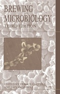 Cover: Brewing Microbiology - Kluwer Academic/Plenum Publishers