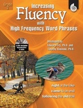 Cover: Increasing Fluency with High Frequency Word Phrases Grade 2 - Shell Educational Publishing
