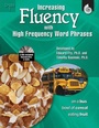Cover: Increasing Fluency with High Frequency Word Phrases Grade 1 - Shell Educational Publishing
