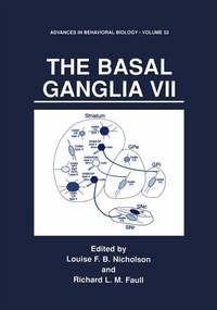 Abbildung von: The Basal Ganglia VII - Springer