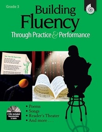 Enlarge image Cover: Building Fluency Through Practice & Performance Grade 3 - Shell Educational Publishing