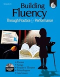 Cover: Building Fluency Through Practice & Performance Grade 4 - Shell Educational Publishing