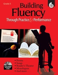 Enlarge image Cover: Building Fluency Through Practice & Performance Grade 5 - Shell Educational Publishing