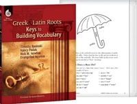 Enlarge image Cover: Greek and Latin Roots - Shell Educational Publishing