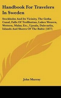 Abbildung von: Handbook for Travelers in Sweden - Kessinger Publishing