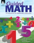 Cover: Guided Math - Shell Education