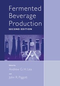 Cover: Fermented Beverage Production - Springer