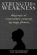 Cover: Strength in Weakness - Yale University Press