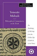 Cover: Yemenite Midrash - Yale University Press