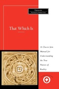 Cover: That Which Is - Yale University Press