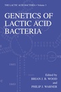 Cover: Genetics of Lactic Acid Bacteria - Springer