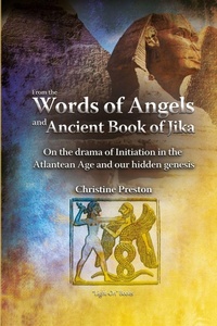 Enlarge image Cover: From the Words of Angels and Ancient Book of Jika - Lulu.com