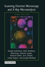 Cover: Scanning Electron Microscopy and X-Ray Microanalysis - Kluwer Academic/Plenum Publishers