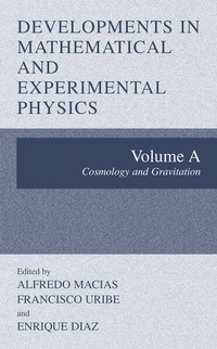 Enlarge image Cover: Developments in Mathematical and Experimental Physics - Springer