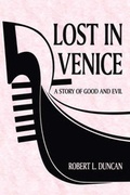 Cover: Lost in Venice - Authorhouse