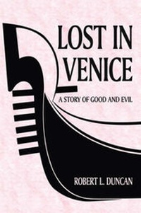 Enlarge image Cover: Lost in Venice - Authorhouse