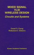Cover: Mixed Signal VLSI Wireless Design - Kluwer Academic Publishers