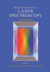 Abbildung von: An Introduction to Laser Spectroscopy - Springer