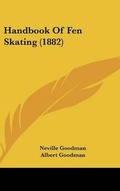 Cover: Handbook Of Fen Skating (1882) - Kessinger Publishing