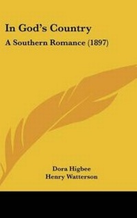 Enlarge image Cover: In God's Country - Kessinger Publishing