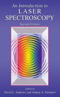 Cover: An Introduction to Laser Spectroscopy - Springer