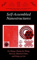 Cover: Self-Assembled Nanostructures - Springer