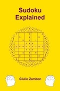Cover: Sudoku Explained - Lulu.com