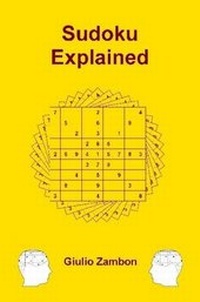 Enlarge image Cover: Sudoku Explained - Lulu.com