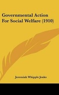 Cover: Governmental Action For Social Welfare (1910) - Kessinger Publishing