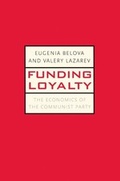 Cover: Funding Loyalty - Yale University Press