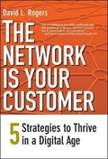 Cover: The Network Is Your Customer - Yale University Press