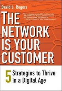 Enlarge image Cover: The Network Is Your Customer - Yale University Press