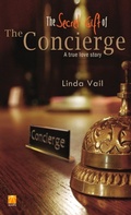 Cover: The Secret Gift of the Concierge - Lulu.com