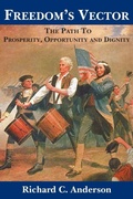 Cover: Freedom's Vector - AuthorHouse