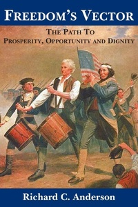 Enlarge image Cover: Freedom's Vector - AuthorHouse
