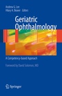 Cover: Geriatric Ophthalmology - Springer