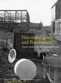 Cover: Neo-avant-garde and Postmodern - Yale University Press