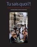 Cover: Tu sais quoi?! - Yale University Press